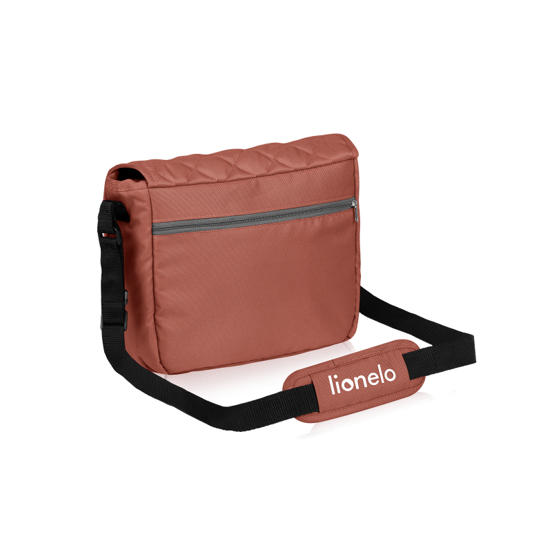 Lionelo Emma Plus Coral Pink - Коляска прогулягкова