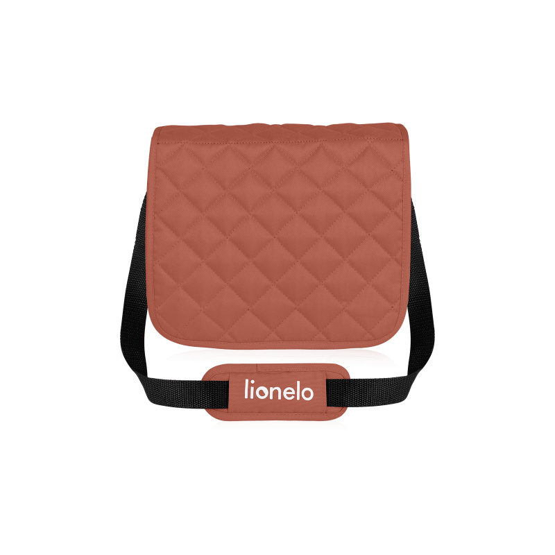 Lionelo Emma Plus Coral Pink - Коляска прогулягкова