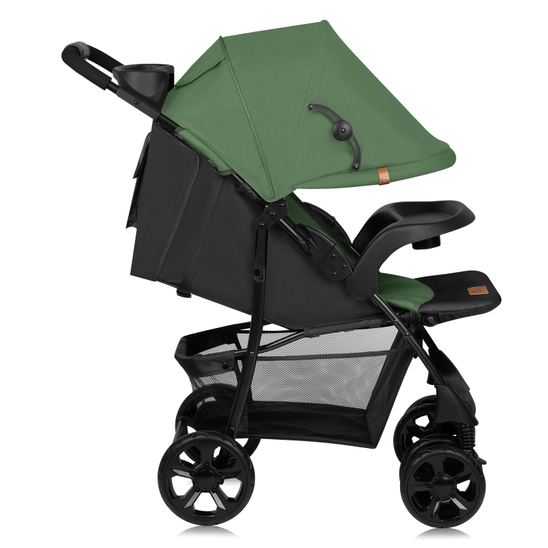 Lionelo Emma Plus Green Emerald - Коляска прогулягкова