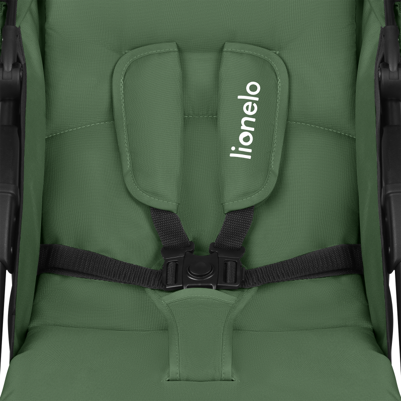 Lionelo Emma Plus Green Emerald - Коляска прогулягкова