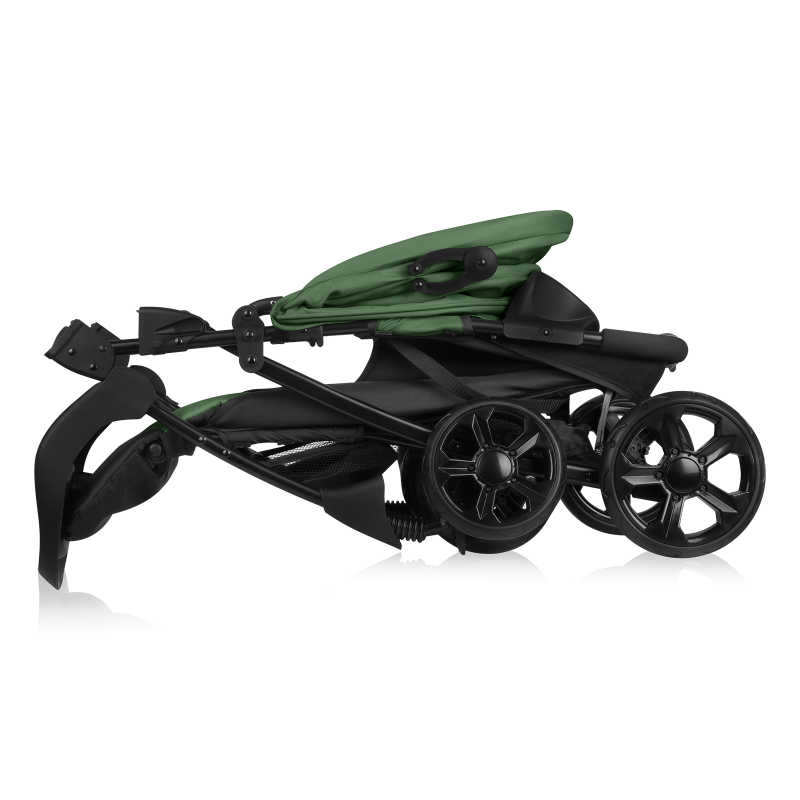 Lionelo Emma Plus Green Emerald - Коляска прогулягкова