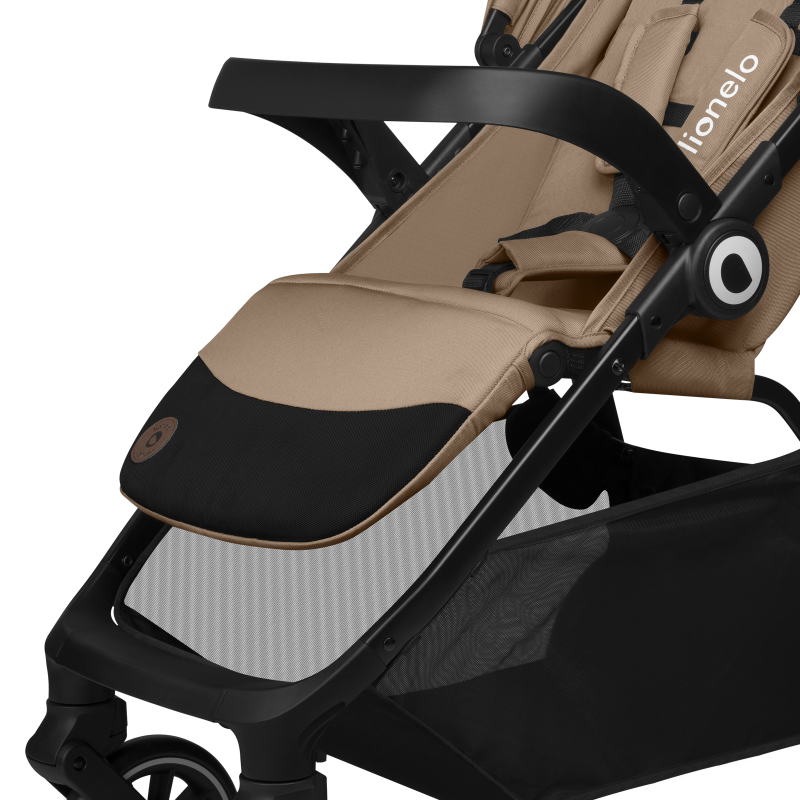 Lionelo Emma One Beige Sand - Коляска прогулягкова