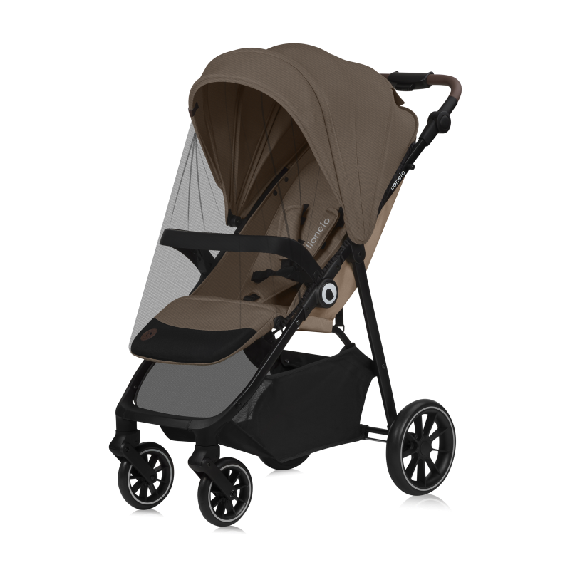 Lionelo Emma One Beige Sand - Коляска прогулягкова