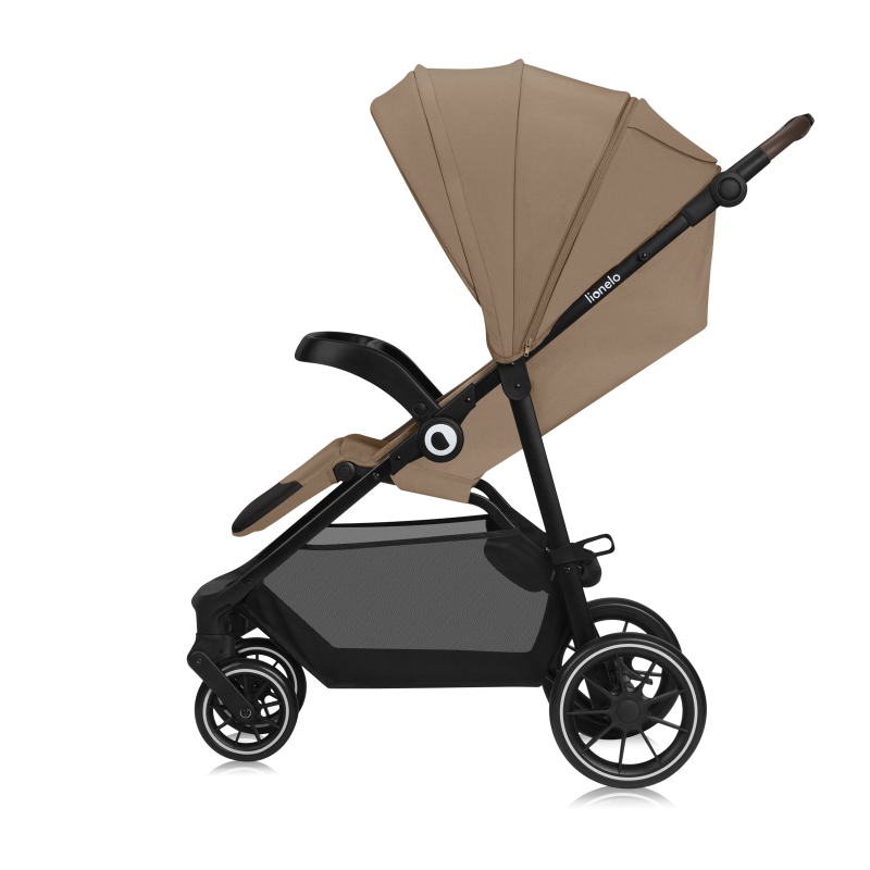 Lionelo Emma One Beige Sand - Коляска прогулягкова