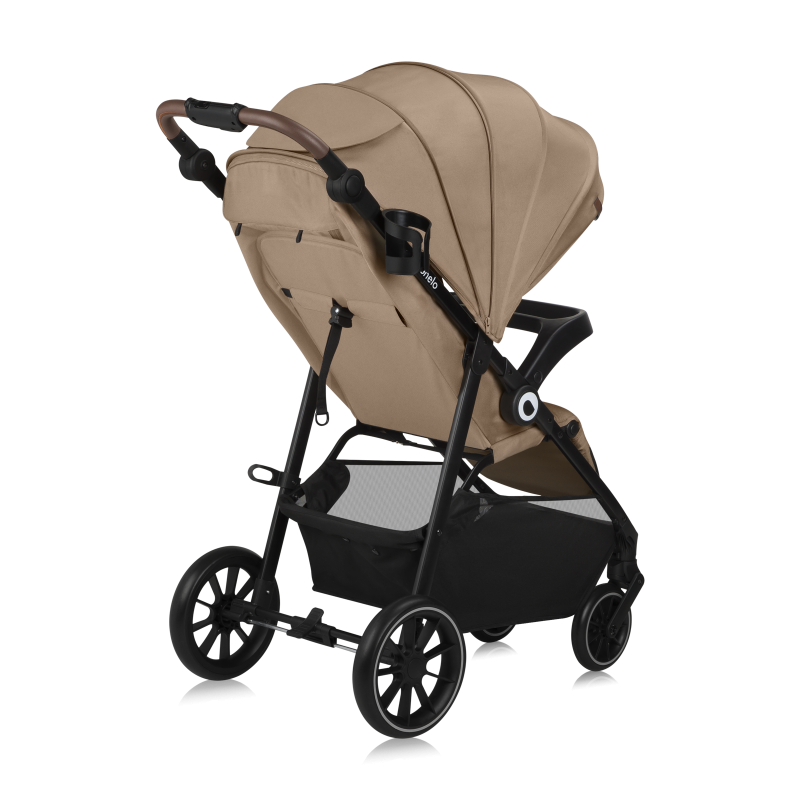 Lionelo Emma One Beige Sand - Коляска прогулягкова