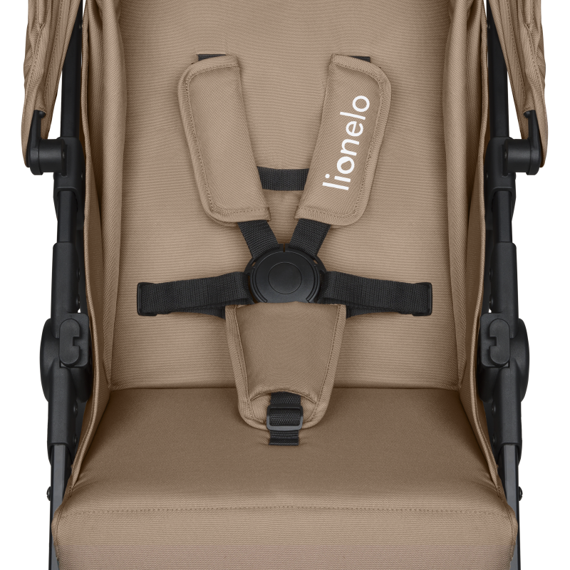 Lionelo Emma One Beige Sand - Коляска прогулягкова