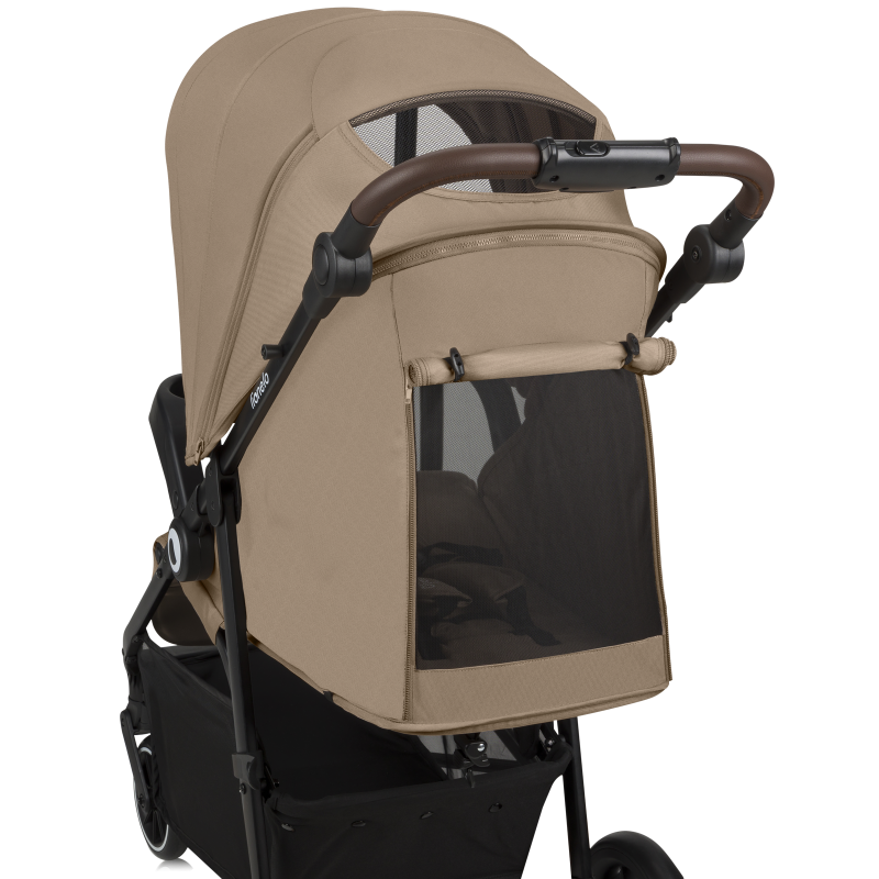 Lionelo Emma One Beige Sand - Коляска прогулягкова