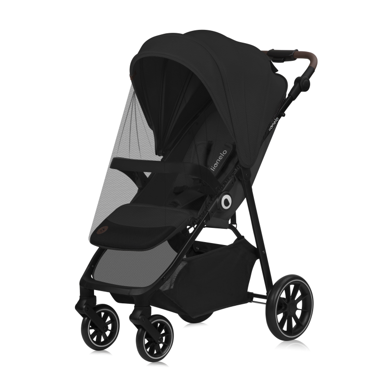 Lionelo Emma One Grey Stone - Коляска прогулягкова