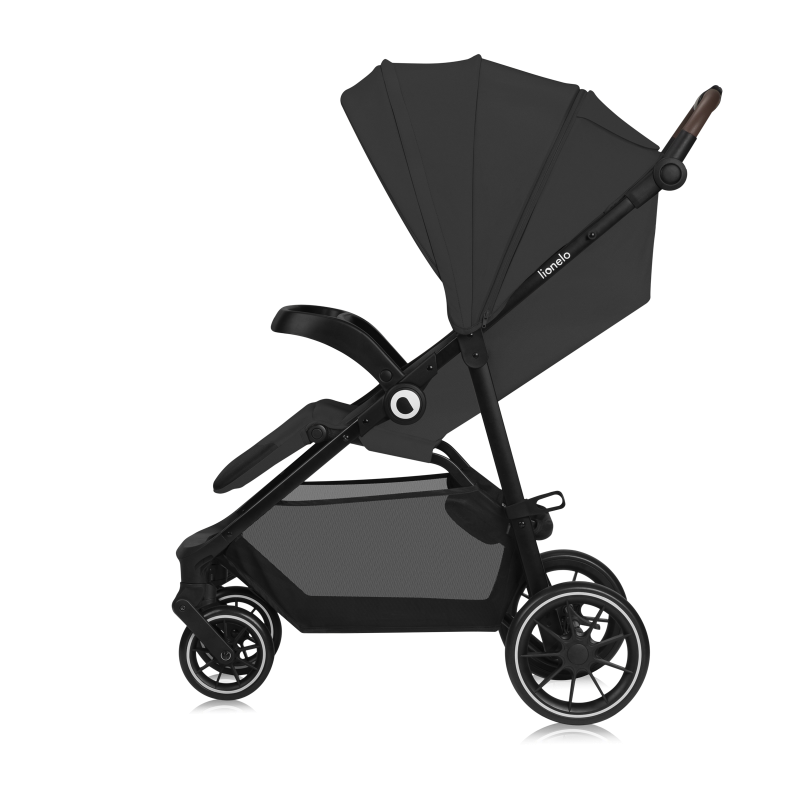 Lionelo Emma One Grey Stone - Коляска прогулягкова