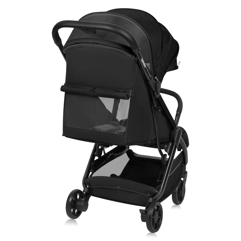 Lionelo Julie Air Black Onyx - Коляска прогулянкова