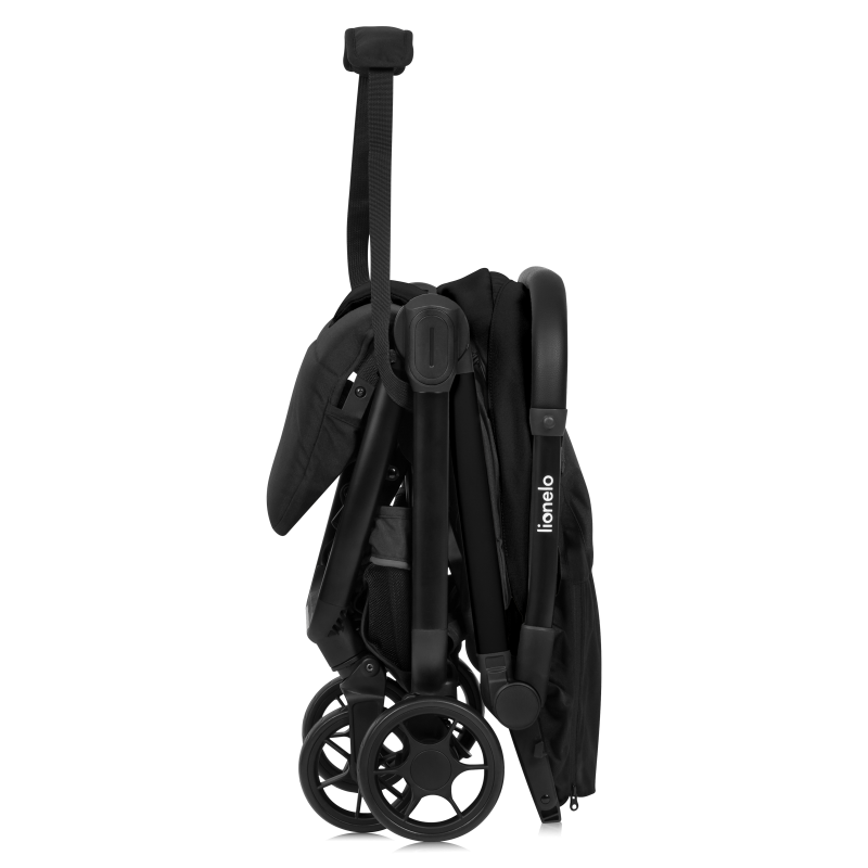 Lionelo Julie Air Black Onyx - Коляска прогулянкова