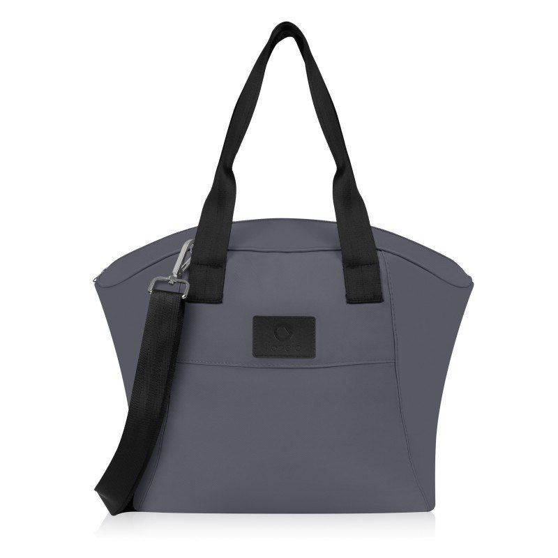 Lionelo Amber Plus Grey Graphite 3 в 1 - Багатофункціональна коляска