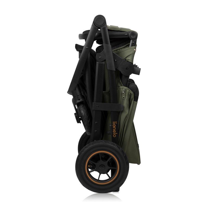 Lionelo Amber Plus 2 в 1 Green Forest - Багатофункціональна коляска
