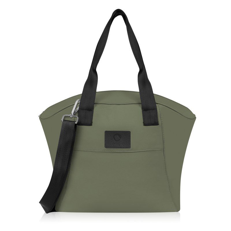 Lionelo Amber Plus 2 в 1 Green Forest - Багатофункціональна коляска
