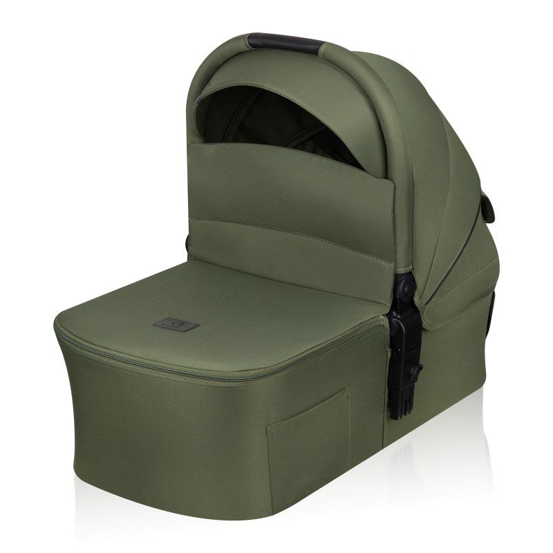 Lionelo Amber Plus 2 в 1 Green Forest - Багатофункціональна коляска