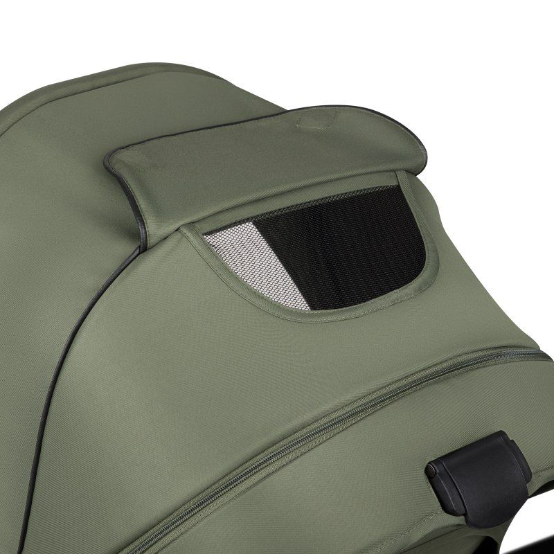 Lionelo Amber Plus 2 в 1 Green Forest - Багатофункціональна коляска