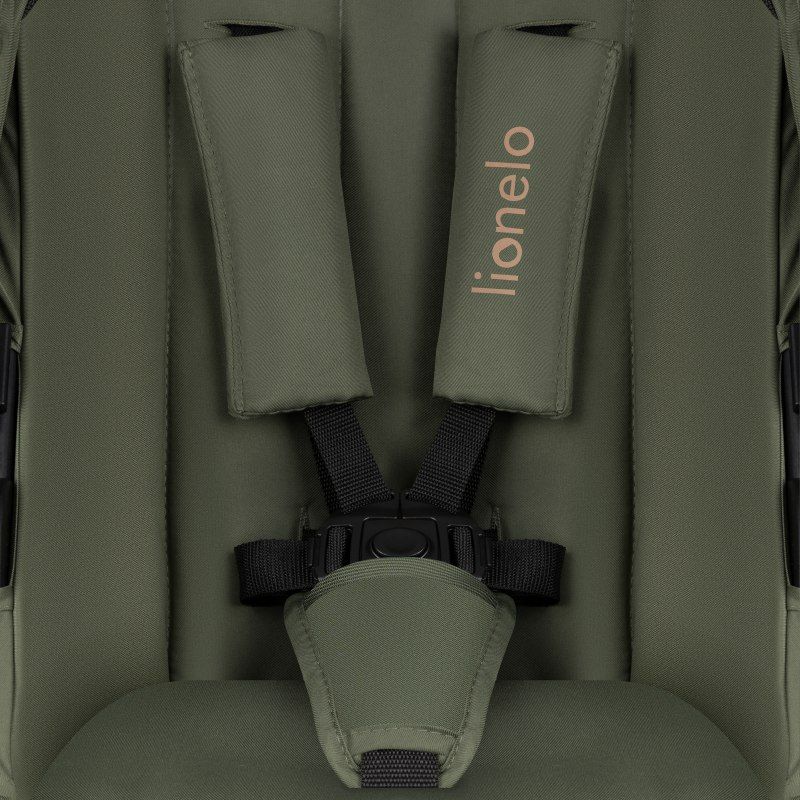 Lionelo Amber Plus 2 в 1 Green Forest - Багатофункціональна коляска