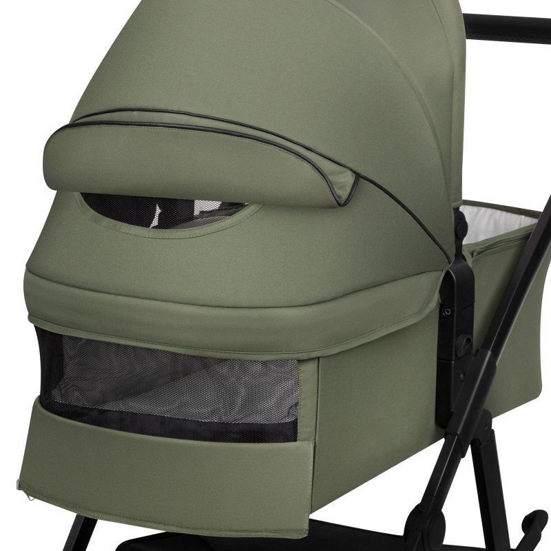 Lionelo Amber Plus 2 в 1 Green Forest - Багатофункціональна коляска