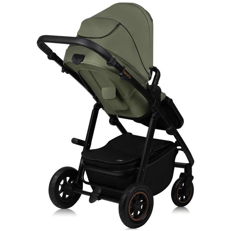 Lionelo Amber Plus 2 в 1 Green Forest - Багатофункціональна коляска