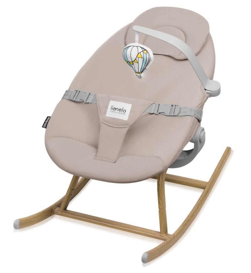 Lionelo Dalia Rocker Beige Sand - Гойдалка