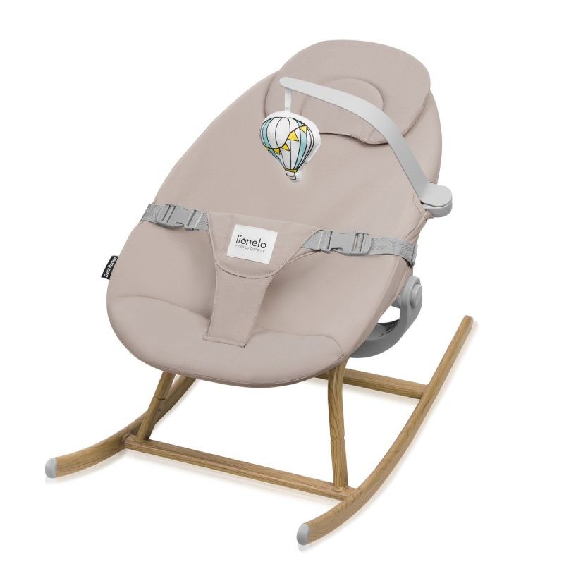 Lionelo Dalia Rocker Beige Sand - Гойдалка
