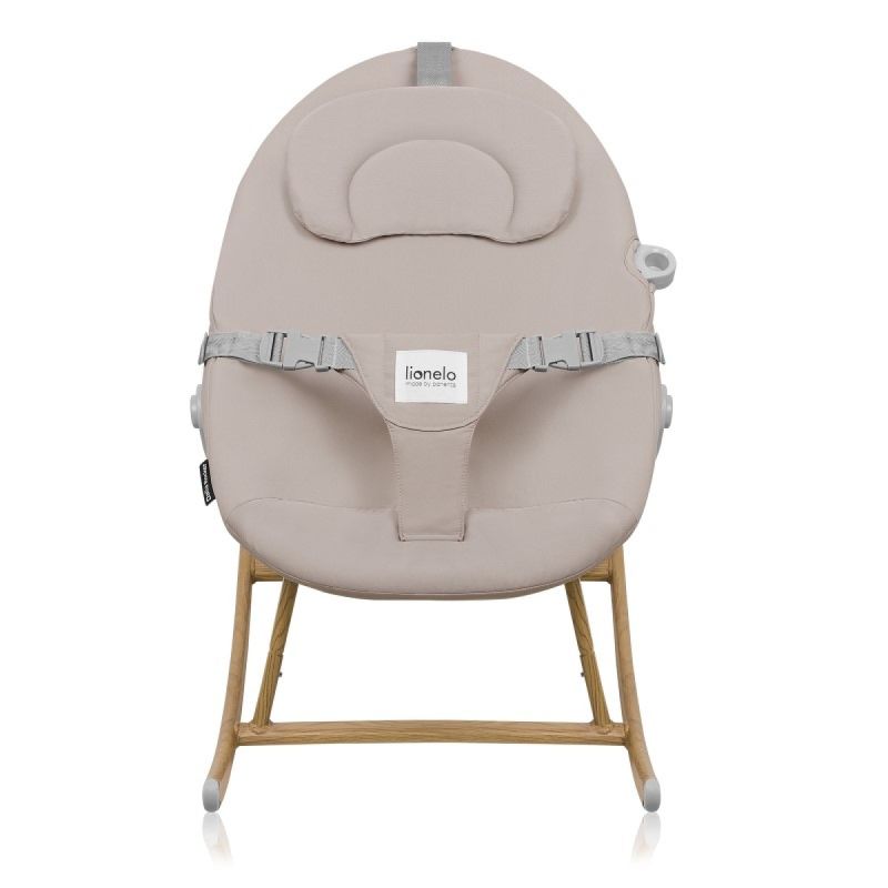 Lionelo Dalia Rocker Beige Sand - Гойдалка