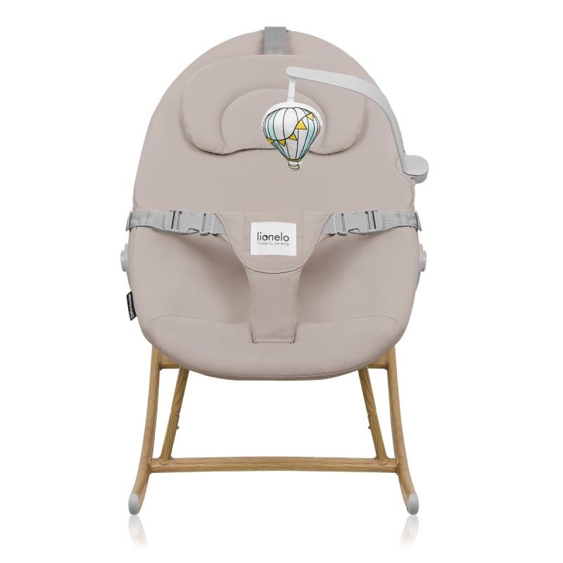 Lionelo Dalia Rocker Beige Sand - Гойдалка