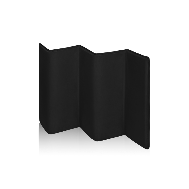 Lionelo Stefi Black Carbon - Дитячий манеж