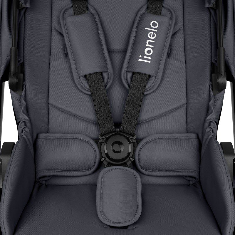 Lionelo Layla 3 в 1 Grey Stone - Багатофункціональна коляска з сидінням