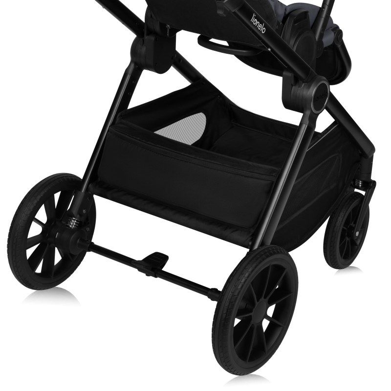 Lionelo Layla 3 в 1 Grey Stone - Багатофункціональна коляска з сидінням