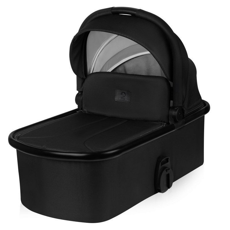 Lionelo Layla 2 в 1 Black Onyx - Багатофункціональна коляска з сидінням