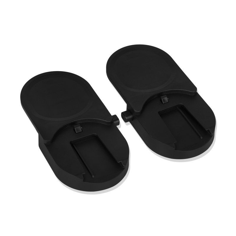 Lionelo Layla 2 в 1 Black Onyx - Багатофункціональна коляска з сидінням