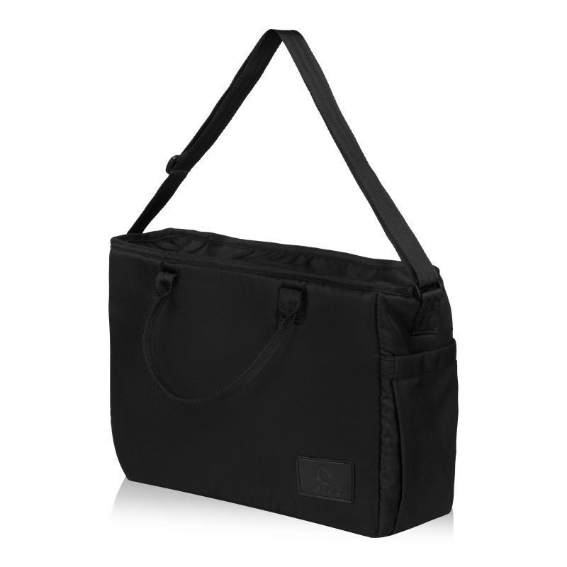 Lionelo Layla 2 в 1 Black Onyx - Багатофункціональна коляска з сидінням
