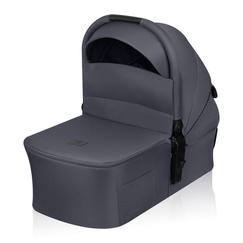 Lionelo Amber Plus 2 в 1 Grey Graphite - Багатофункціональна коляска