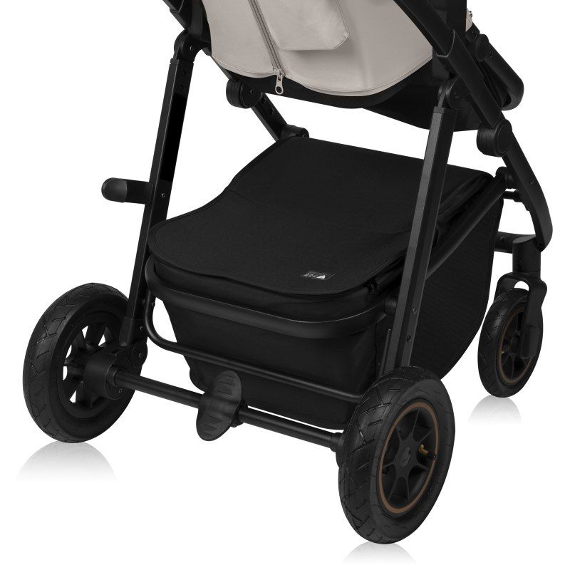 Lionelo Amber Plus 2 в 1 Beige Sand - Багатофункціональна коляска