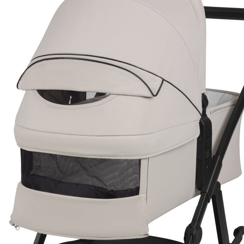 Lionelo Amber Plus 2 в 1 Beige Sand - Багатофункціональна коляска