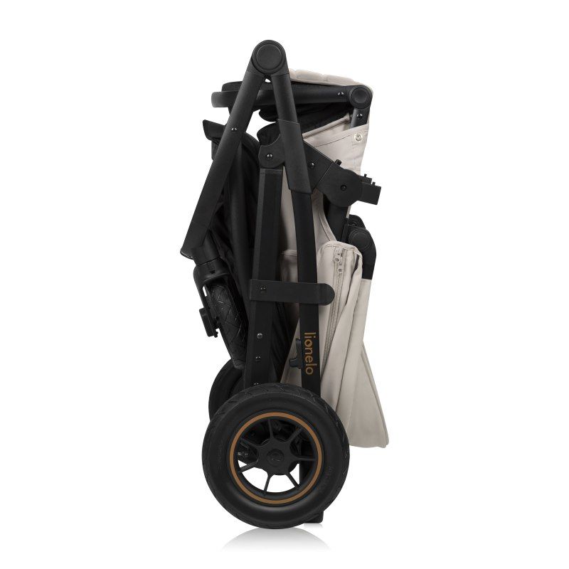 Lionelo Amber Plus 2 в 1 Beige Sand - Багатофункціональна коляска