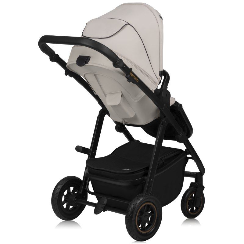 Lionelo Amber Plus 2 в 1 Beige Sand - Багатофункціональна коляска