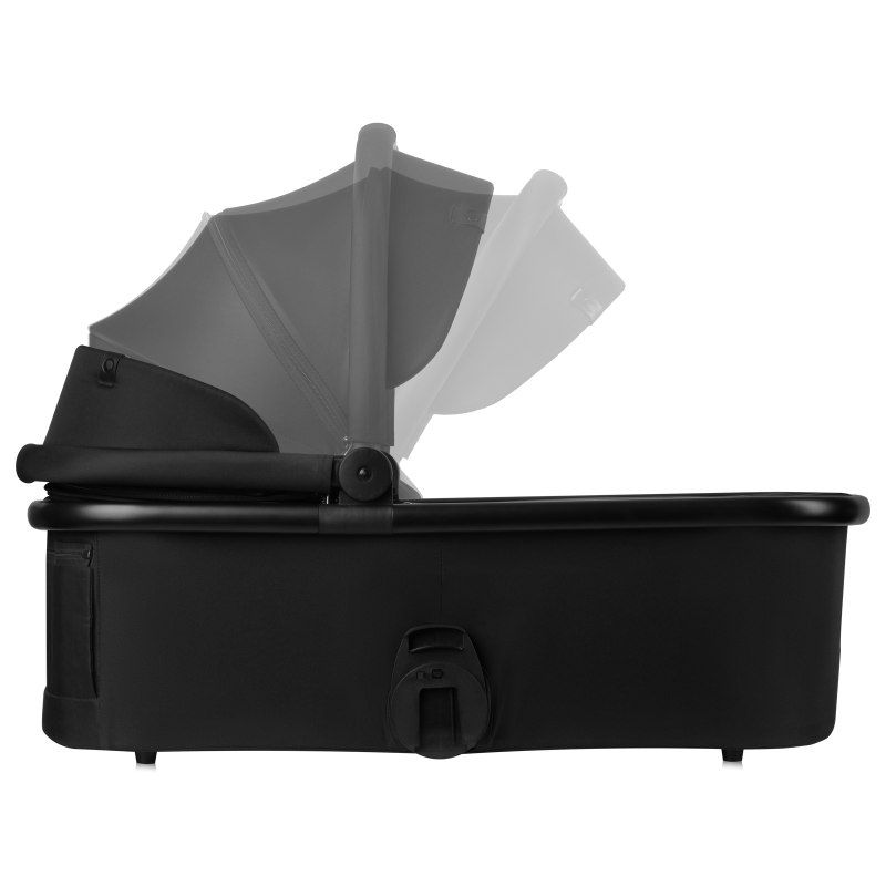 Lionelo Layla 3 в 1 Black Onyx - Багатофункціональна коляска з сидінням