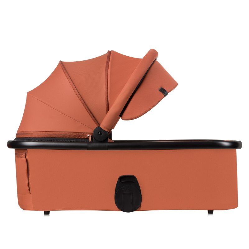 Lionelo Layla 2 в 1 Brown Rust - Багатофункціональна коляска з сидінням