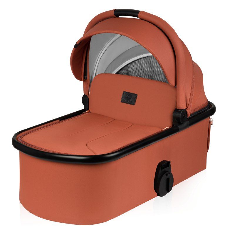 Lionelo Layla 2 в 1 Brown Rust - Багатофункціональна коляска з сидінням