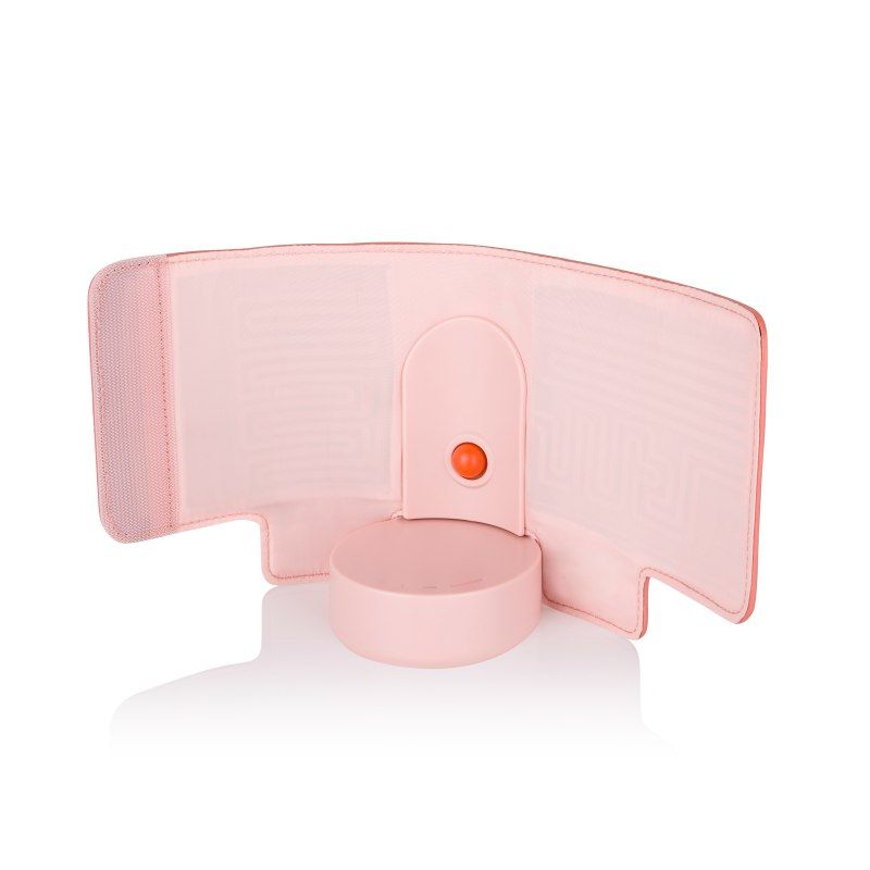 Lionelo Thermup Go Evo Coral Pink - Підігрівач пляшечок