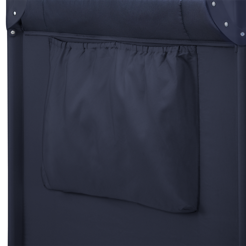 Lionelo Jasmin Easy Fold Blue Navy - Дитяче ліжечко 2 в 1