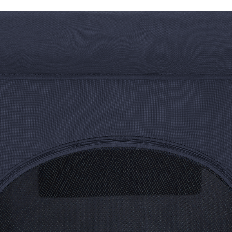 Lionelo Jasmin Easy Fold Blue Navy - Дитяче ліжечко 2 в 1
