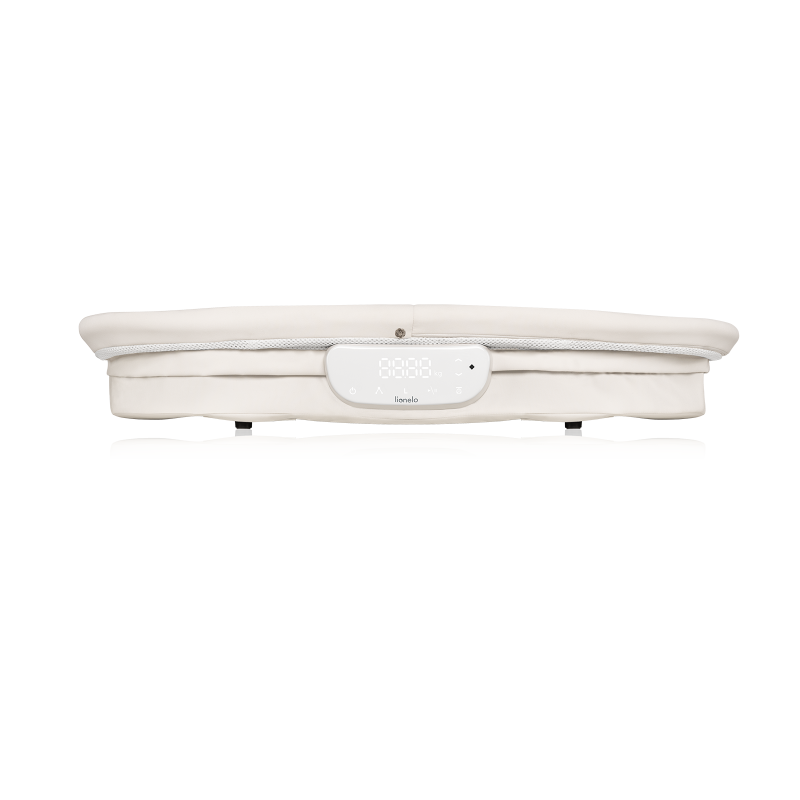 Lionelo Coral White - Ліжечко-колиска