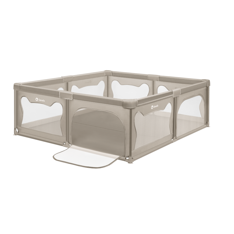 Lionelo Willow XL Beige Sand - манеж