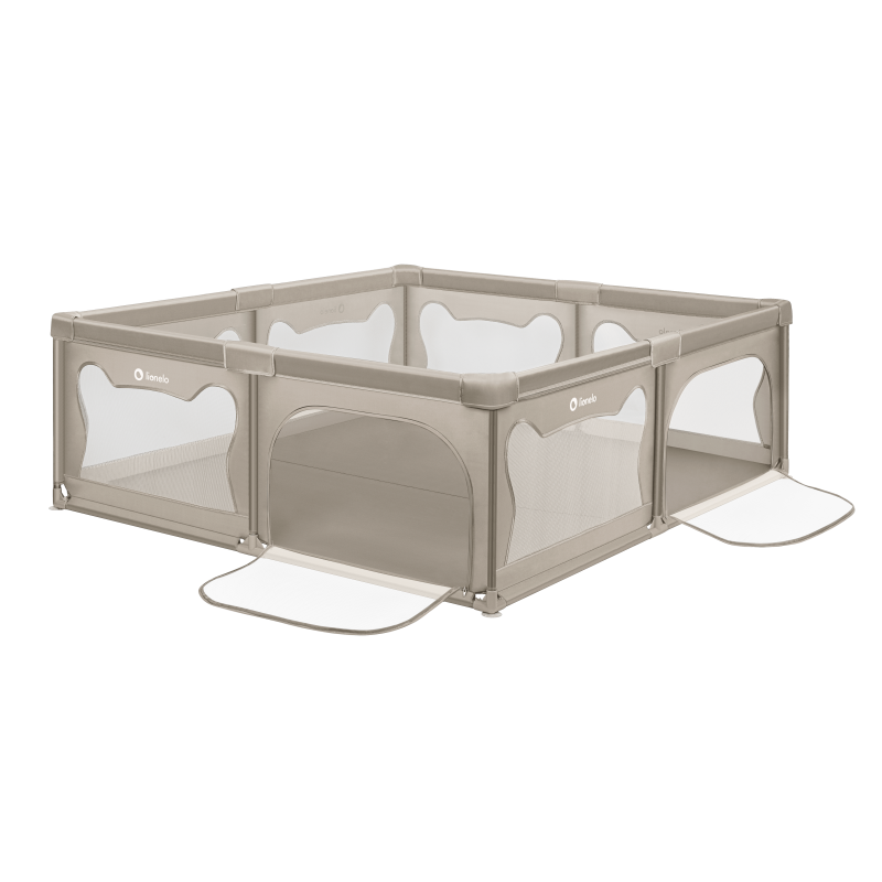 Lionelo Willow XL Beige Sand - манеж