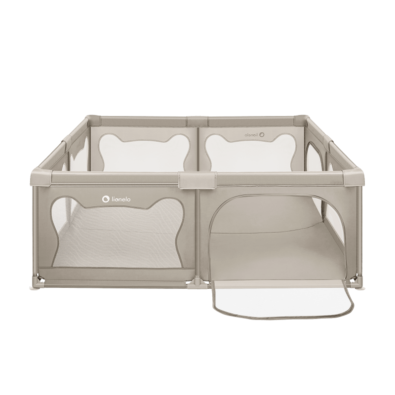 Lionelo Willow XL Beige Sand - манеж