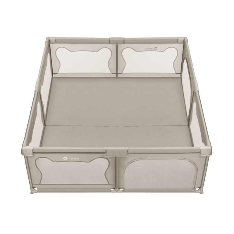 Lionelo Willow XL Beige Sand - манеж