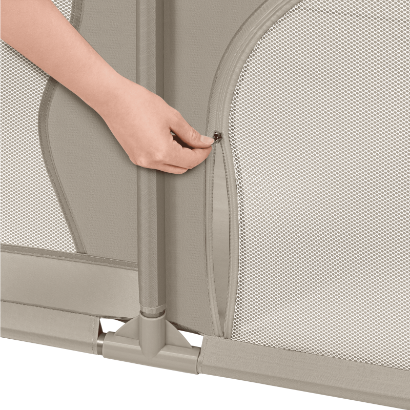 Lionelo Willow XL Beige Sand - манеж
